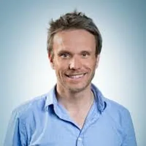Lode Godderis, expert in European occupational and mental health policy, lecturer of the burnout prevention programme