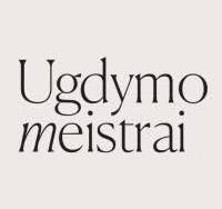 Ugdymo meistrai logotipas